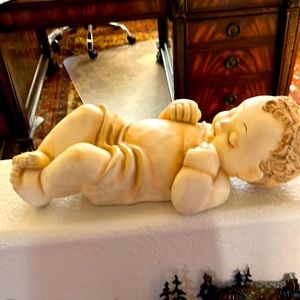 Hummel 14 inch baby Jesus for a crèche